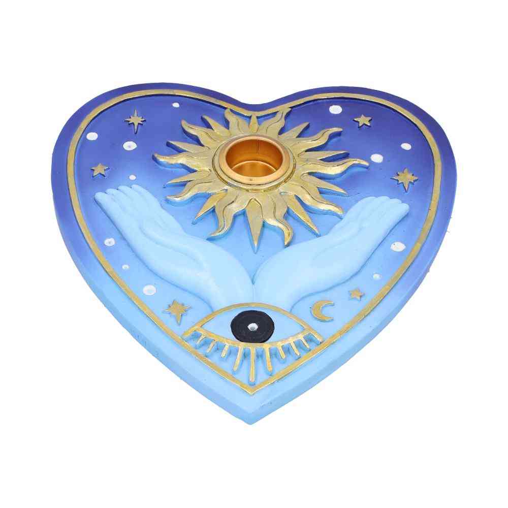 Nemesis Now - Fortunes of the Sun 15cm Porte-encens - Multicolore